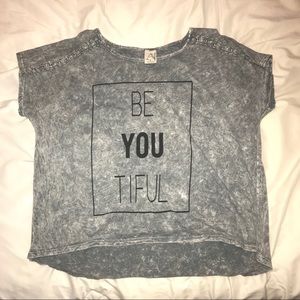 American Eagle graphic tee